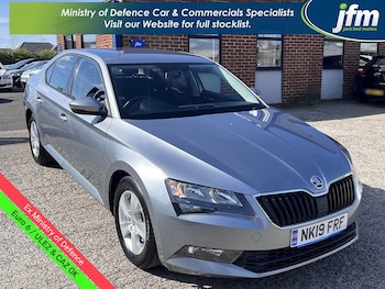Used Skoda Superb 2026 for sale - 78710477: Photo