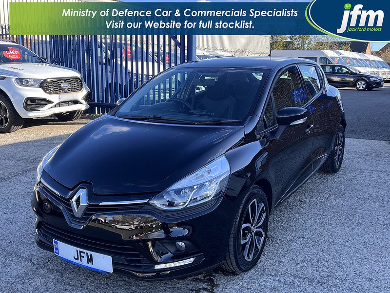 Used Renault Clio for sale - 76029738: Photo 10