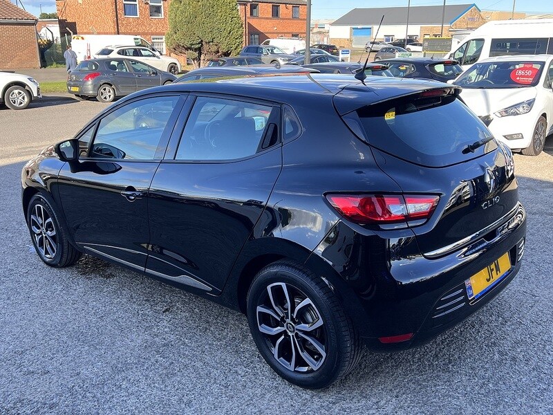 Used Renault Clio for sale - 76029738: Photo 8