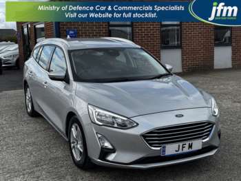 2019 - 1.5 EcoBlue [95] Zetec Euro 6 5-Door