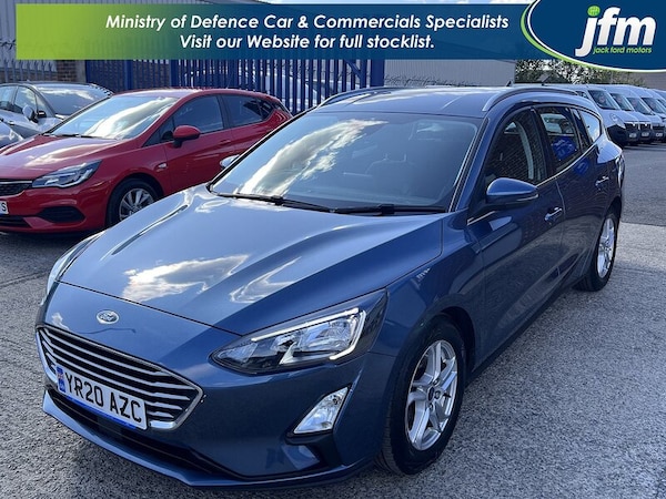 Used Ford Focus 2020 for sale - 75182186: Photo 10