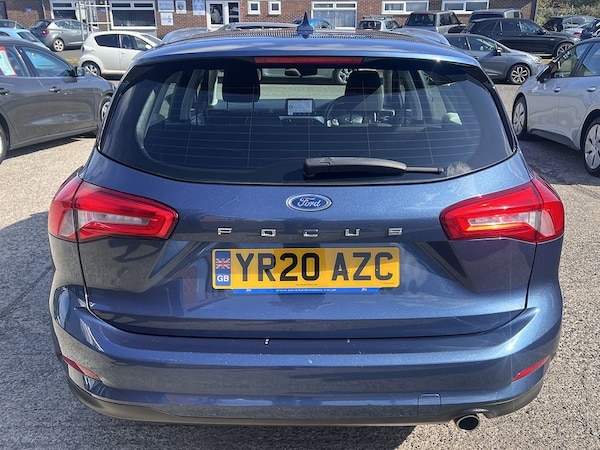 Used Ford Focus 2020 for sale - 75182186: Photo 7