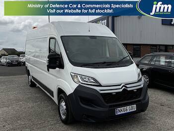Used Citroen Relay 2017 for sale - 79684463: Photo