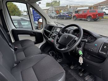 Used Citroen Relay 2017 for sale - 79684463: Photo