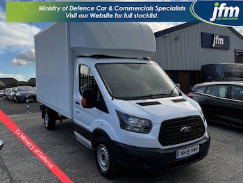 Used Ford Transit 2018 for sale - 78710425: Photo