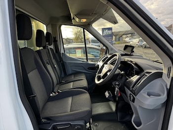 Used Ford Transit 2018 for sale - 78710425: Photo