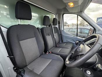 Used Ford Transit 2018 for sale - 78710425: Photo