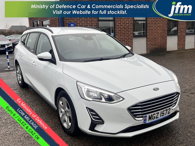 Used Ford Focus 2019 for sale - 76482587: Photo 1