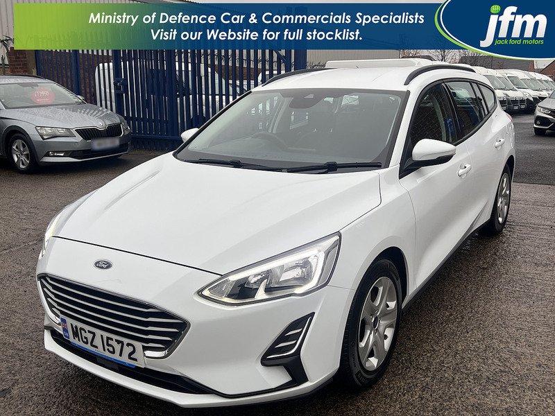 Used Ford Focus 2019 for sale - 76482587: Photo 10