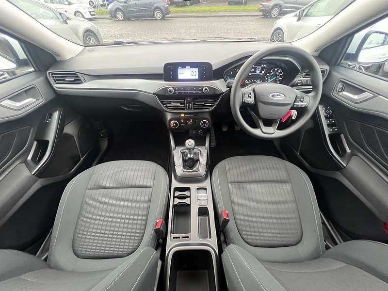 Used Ford Focus 2019 for sale - 76482587: Photo 2