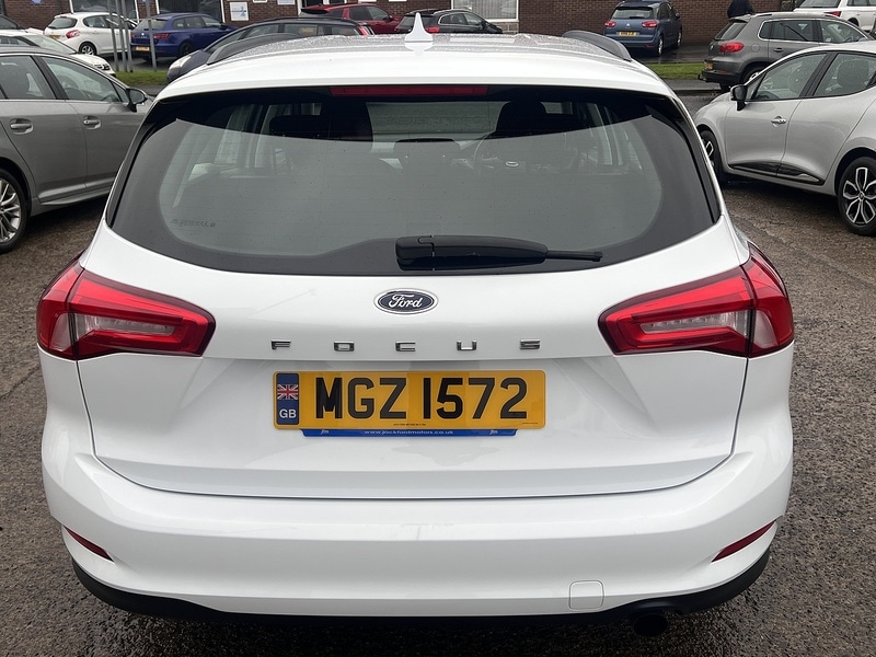 Used Ford Focus 2019 for sale - 76482587: Photo 7