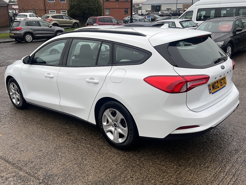 Used Ford Focus 2019 for sale - 76482587: Photo 8