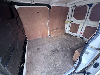Used Ford Transit Custom 2026 for sale - 79608265: Photo