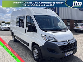 Used Citroen Relay 2025 for sale - 76047000: Photo