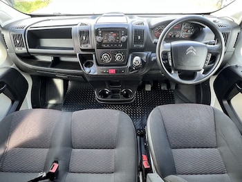 Used Citroen Relay 2025 for sale - 76047000: Photo