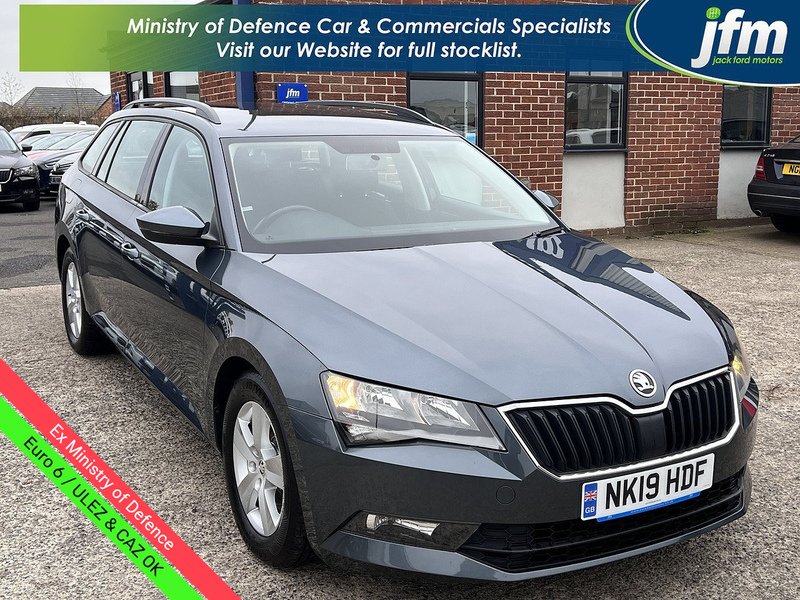 Used Skoda Superb for sale - 76299786: Photo 1