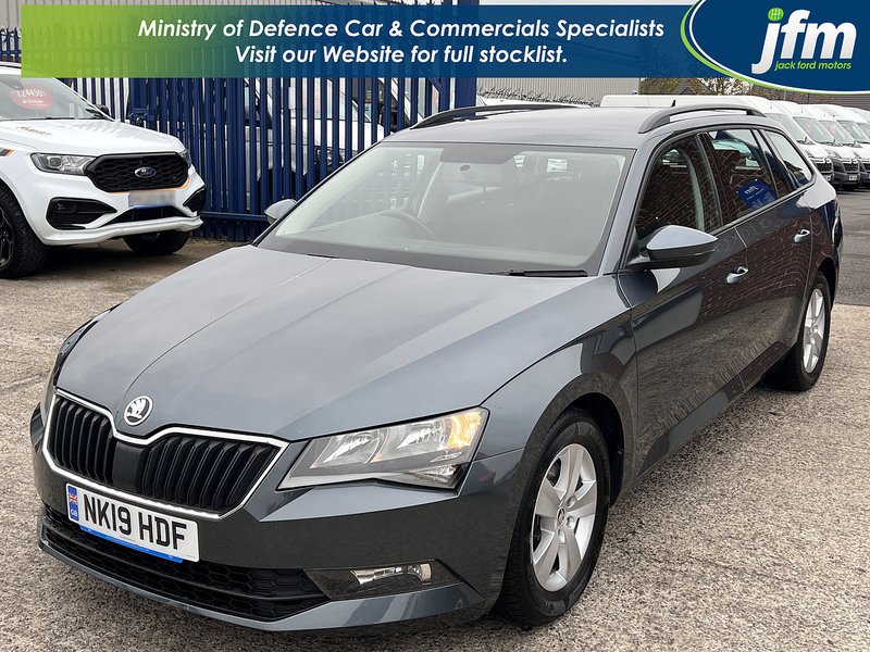 Used Skoda Superb for sale - 76299786: Photo 10