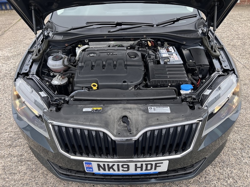 Used Skoda Superb for sale - 76299786: Photo 20