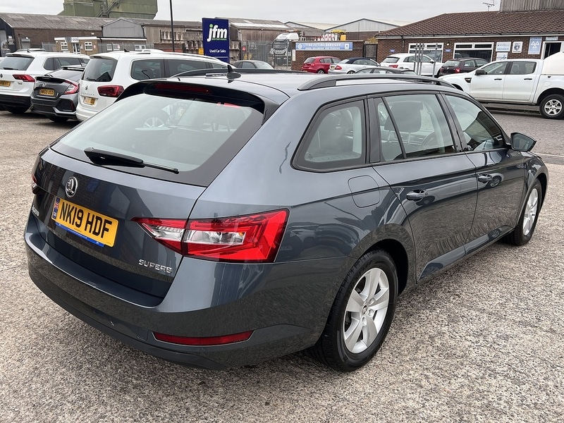 Used Skoda Superb for sale - 76299786: Photo 6