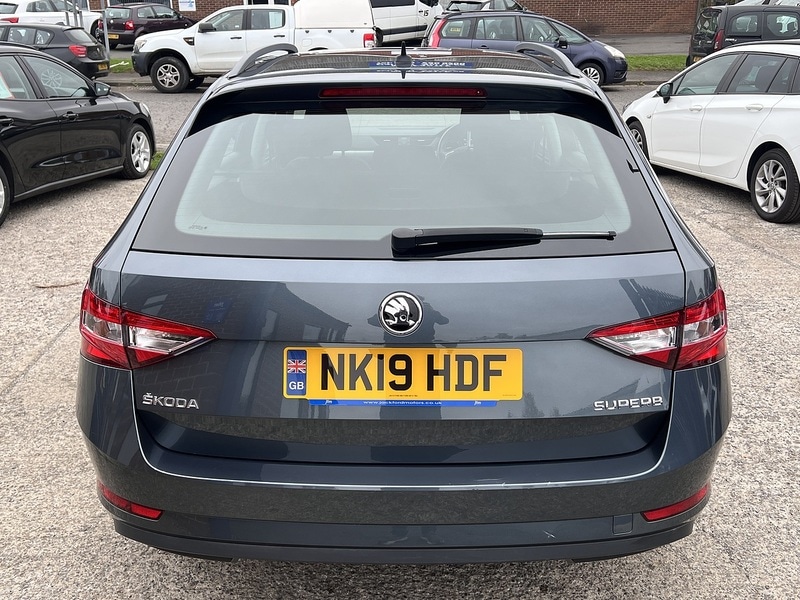 Used Skoda Superb for sale - 76299786: Photo 7