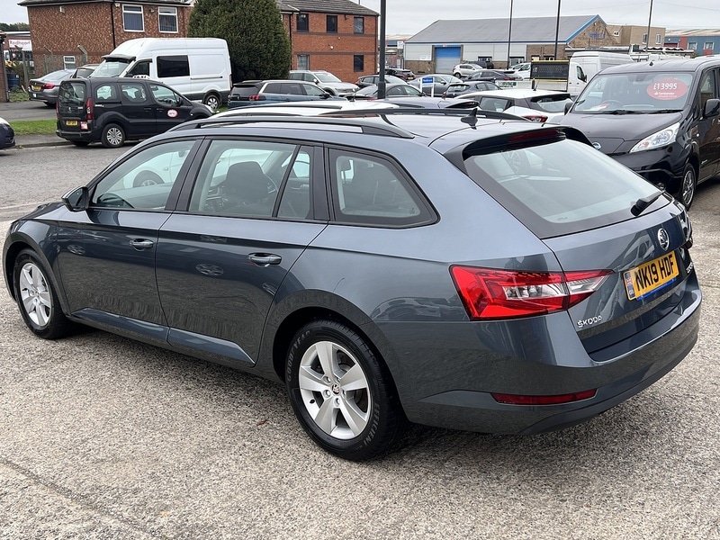 Used Skoda Superb for sale - 76299786: Photo 8