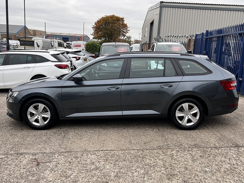 Used Skoda Superb for sale - 76299786: Photo 9