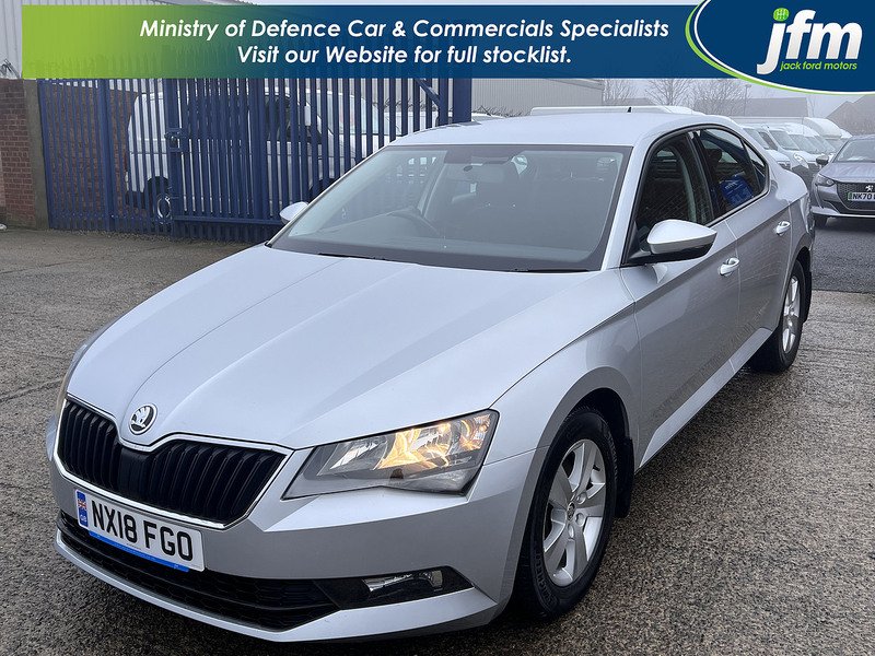 Used Skoda Superb for sale - 77370292: Photo 10