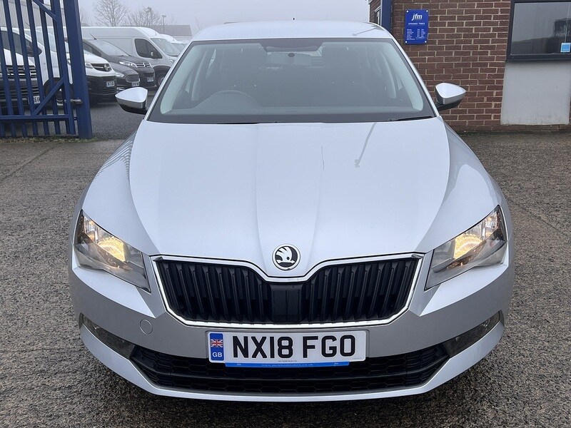 Used Skoda Superb for sale - 77370292: Photo 21