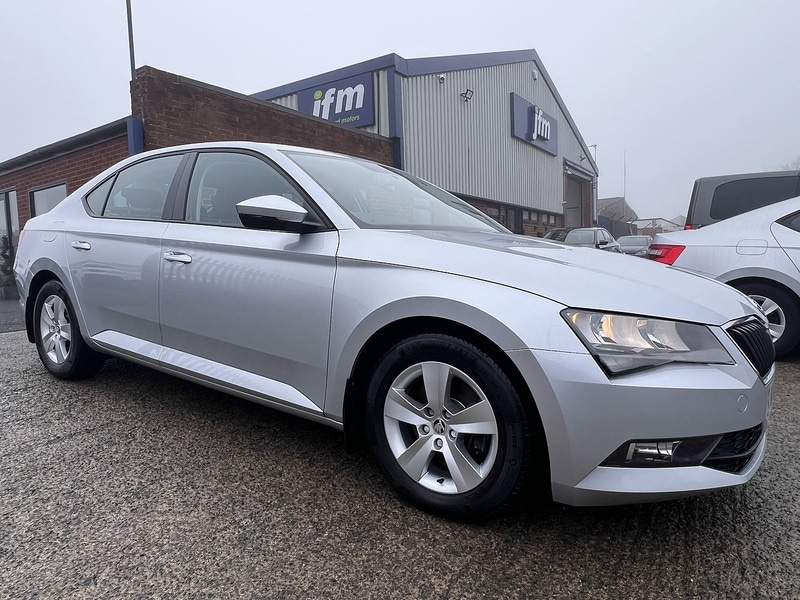 Used Skoda Superb for sale - 77370292: Photo 22