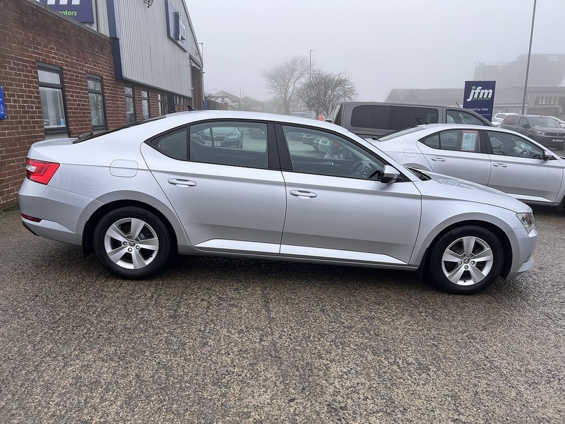 Used Skoda Superb for sale - 77370292: Photo 5