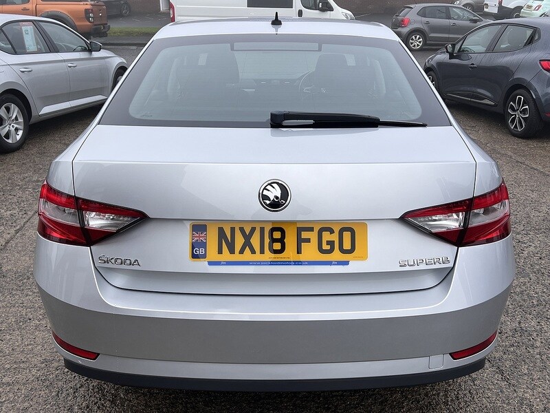 Used Skoda Superb for sale - 77370292: Photo 7