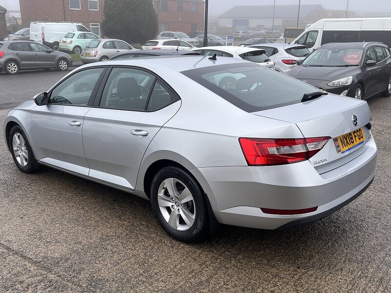 Used Skoda Superb for sale - 77370292: Photo 8