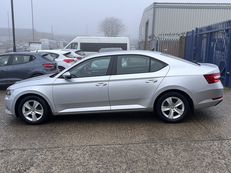 Used Skoda Superb for sale - 77370292: Photo 9