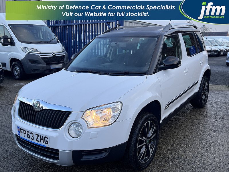 Used Skoda Yeti for sale - 77247385: Photo 10