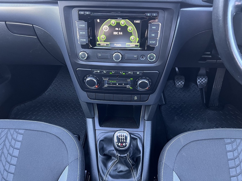 Used Skoda Yeti for sale - 77247385: Photo 12