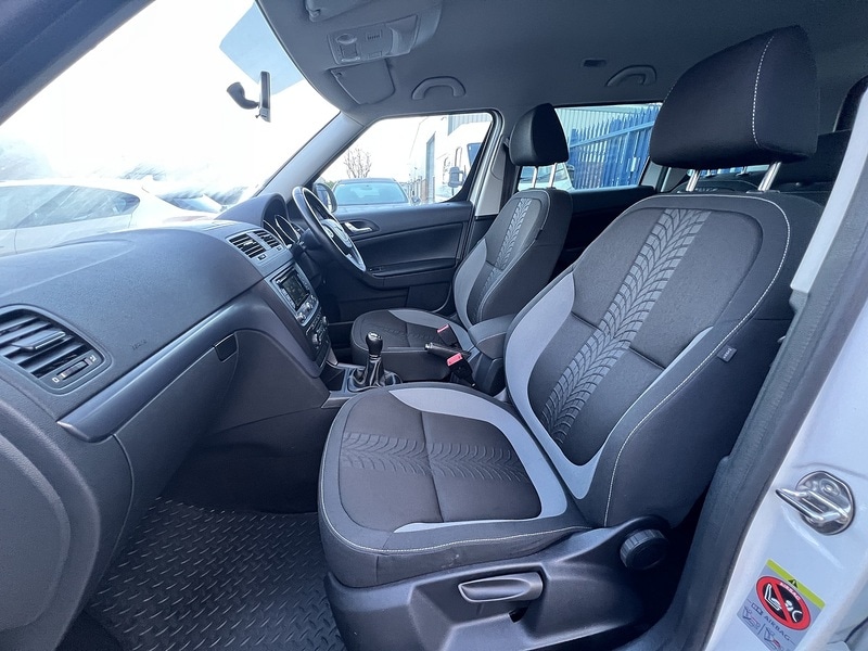 Used Skoda Yeti for sale - 77247385: Photo 13