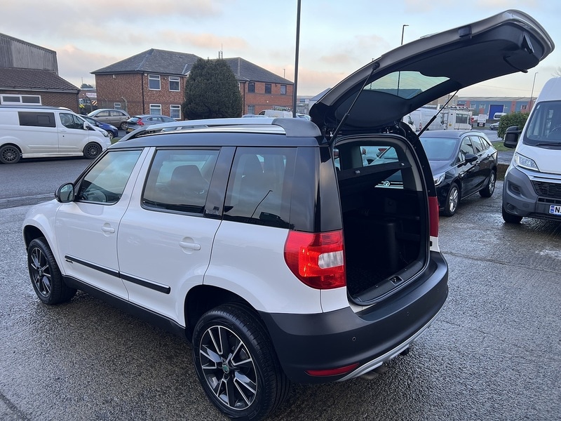 Used Skoda Yeti for sale - 77247385: Photo 16