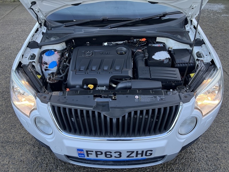 Used Skoda Yeti for sale - 77247385: Photo 19