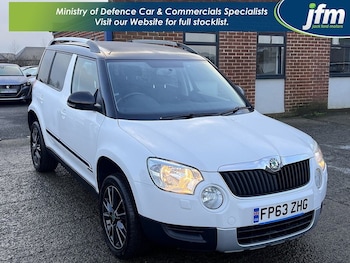 Used Skoda Yeti 2013 for sale - 77247385: Photo