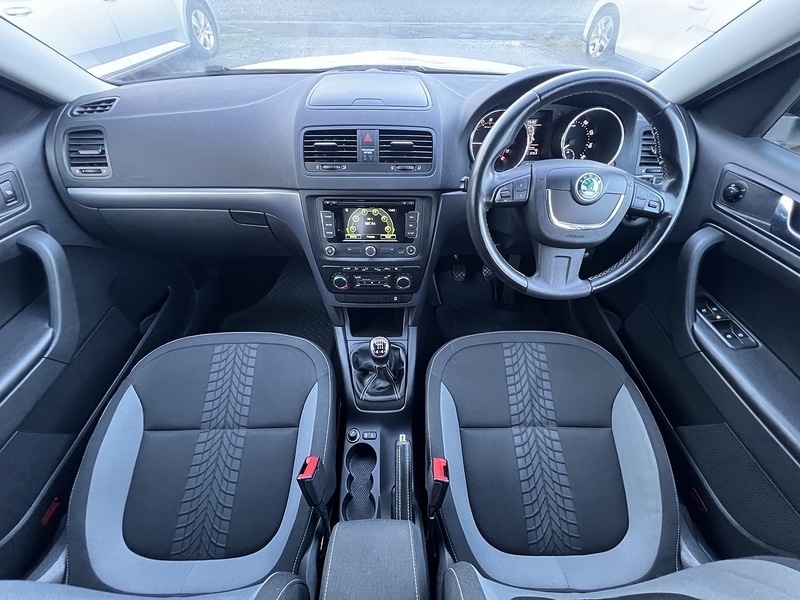 Used Skoda Yeti for sale - 77247385: Photo 2