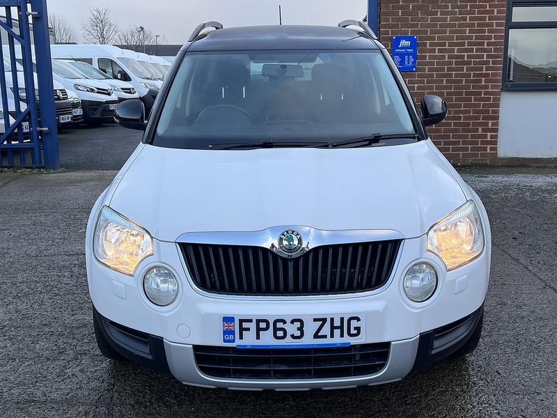 Used Skoda Yeti for sale - 77247385: Photo 20