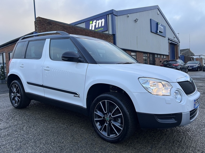 Used Skoda Yeti for sale - 77247385: Photo 21