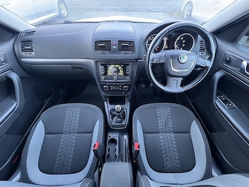 Used Skoda Yeti 2013 for sale - 77247385: Photo