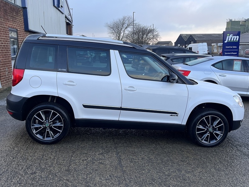 Used Skoda Yeti for sale - 77247385: Photo 5