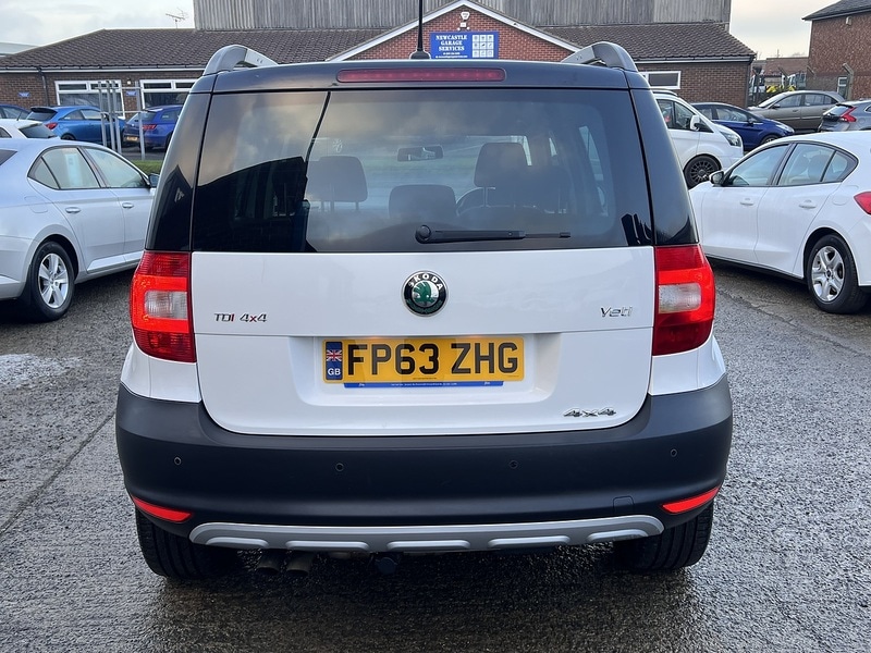Used Skoda Yeti for sale - 77247385: Photo 7