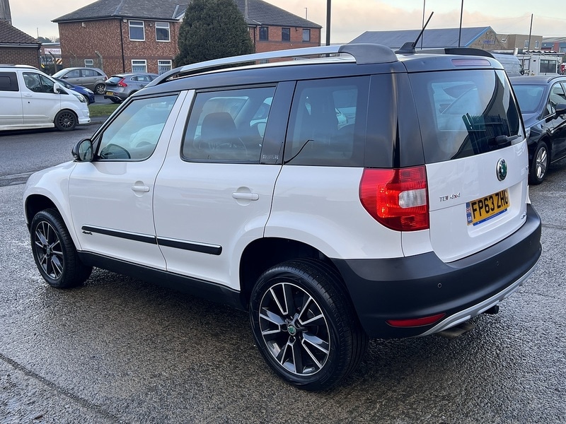 Used Skoda Yeti for sale - 77247385: Photo 8