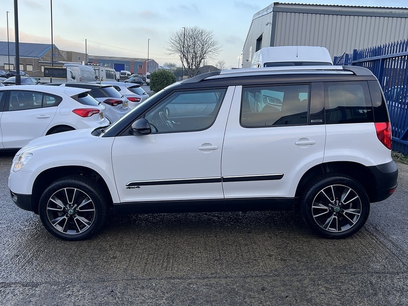 Used Skoda Yeti for sale - 77247385: Photo 9