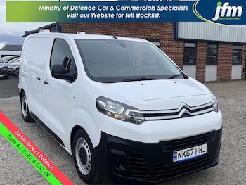 Used Citroen Dispatch 2026 for sale - 78673302: Photo