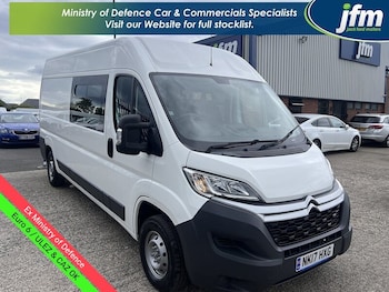 Used Citroen Relay 2025 for sale - 78710339: Photo