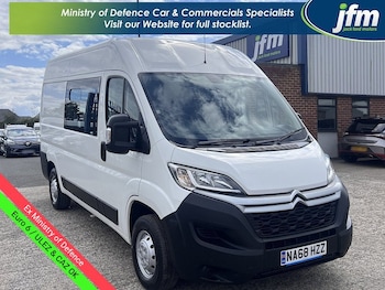 Used Citroen Relay 2026 for sale - 79394792: Photo